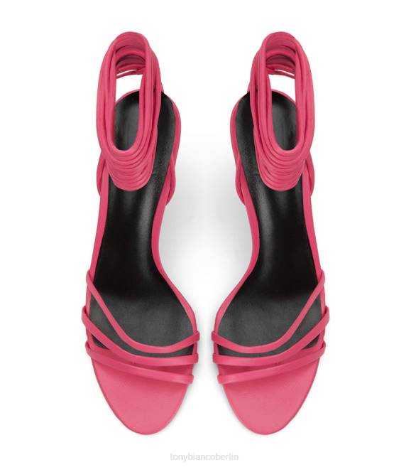 Stöckelschuhe| de Tony Bianco Frauen Hailee-Heels Säurerosa 4624194